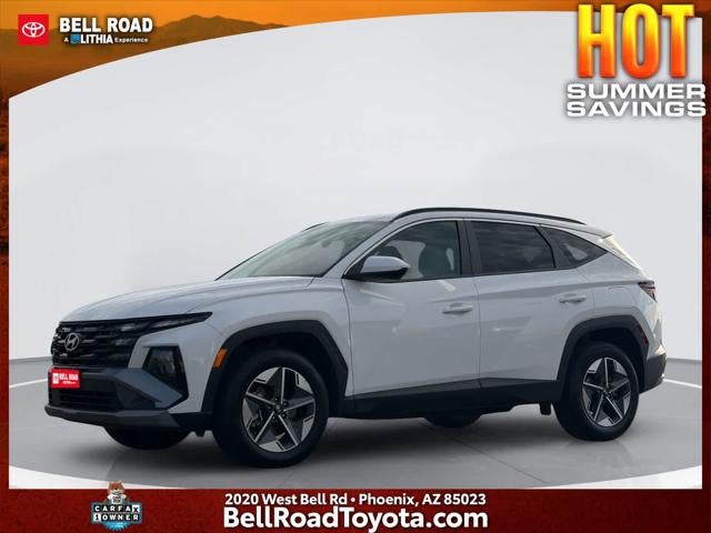 Hyundai Tucson SEL 2025
