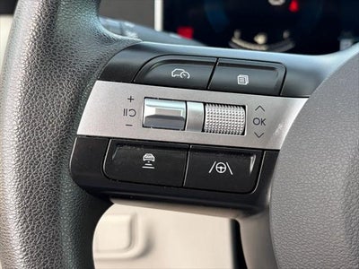 Hyundai Tucson SEL 2025