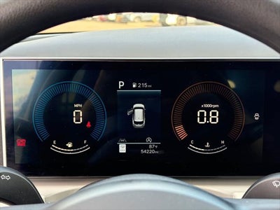 Hyundai Tucson SEL 2025