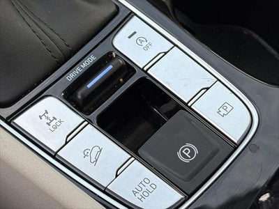 Hyundai Tucson SEL 2025