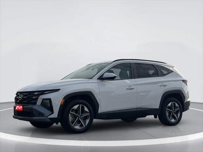 Hyundai Tucson SEL 2025