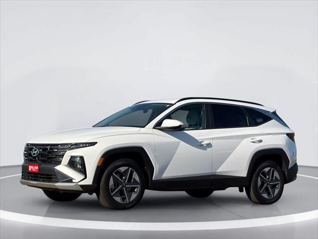 Hyundai Tucson SEL 2025