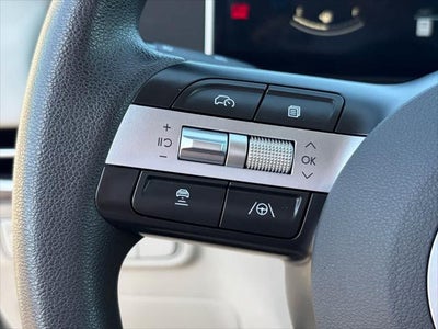 Hyundai Tucson SEL 2025