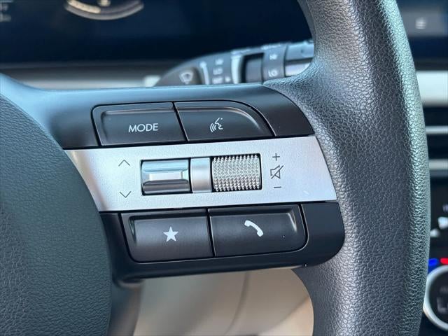 Hyundai Tucson SEL 2025