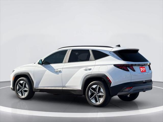 Hyundai Tucson SEL 2025