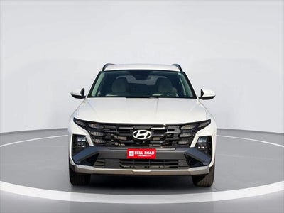 Hyundai Tucson SEL 2025