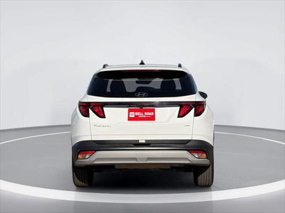 Hyundai Tucson SEL 2025