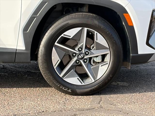 Hyundai Tucson SEL 2025