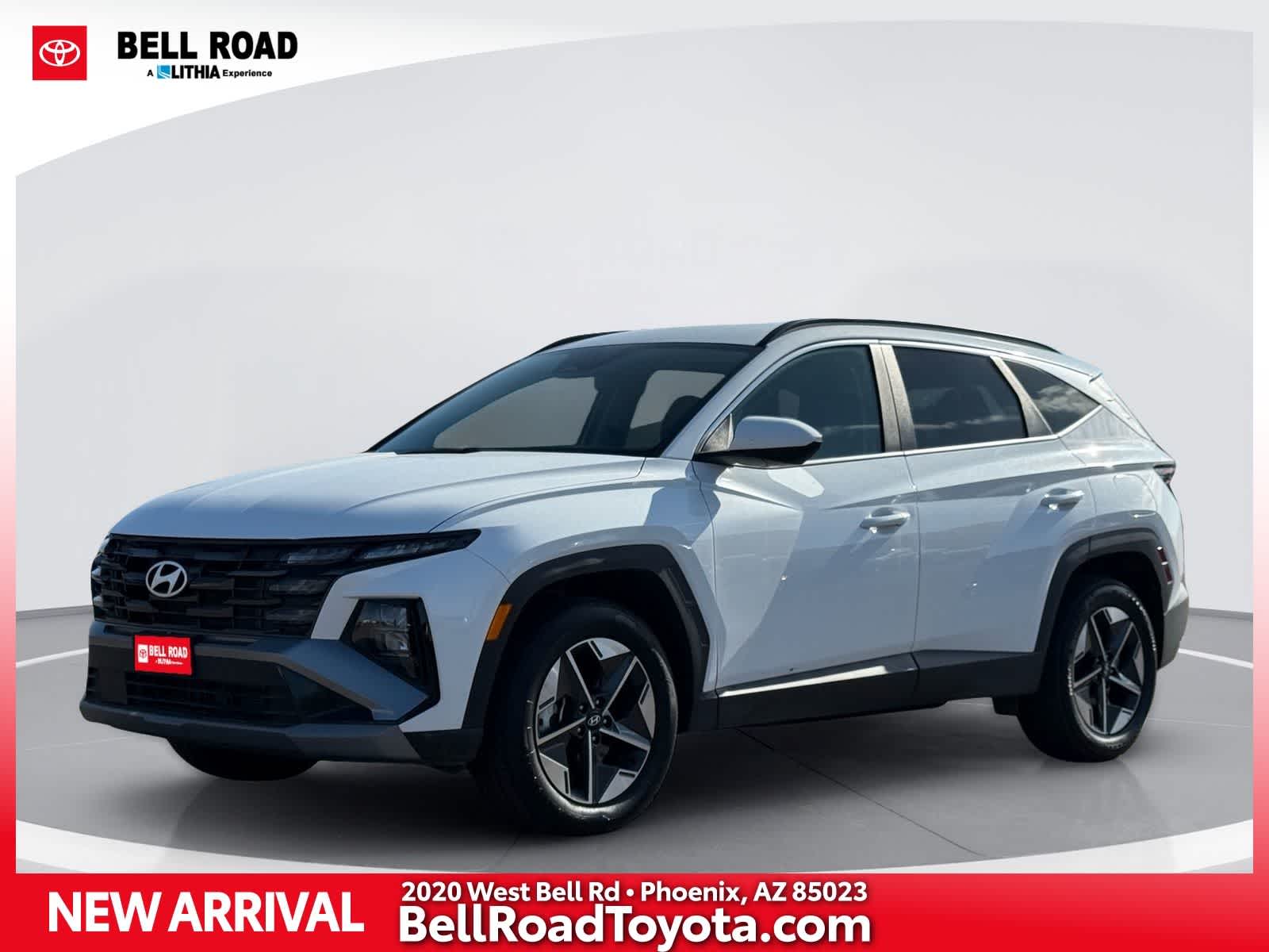 Hyundai Tucson SEL 2025