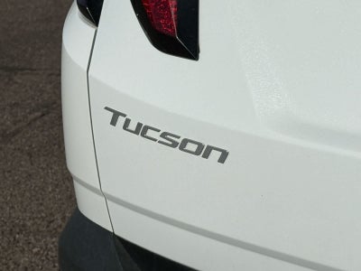 Hyundai Tucson SEL 2025