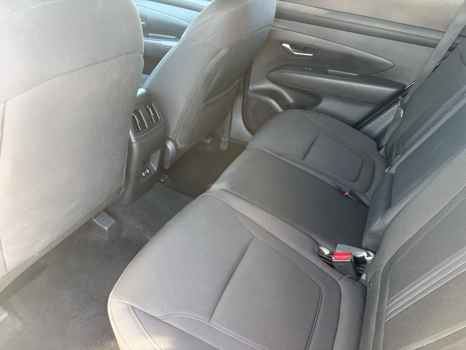 Hyundai Tucson SEL 2025