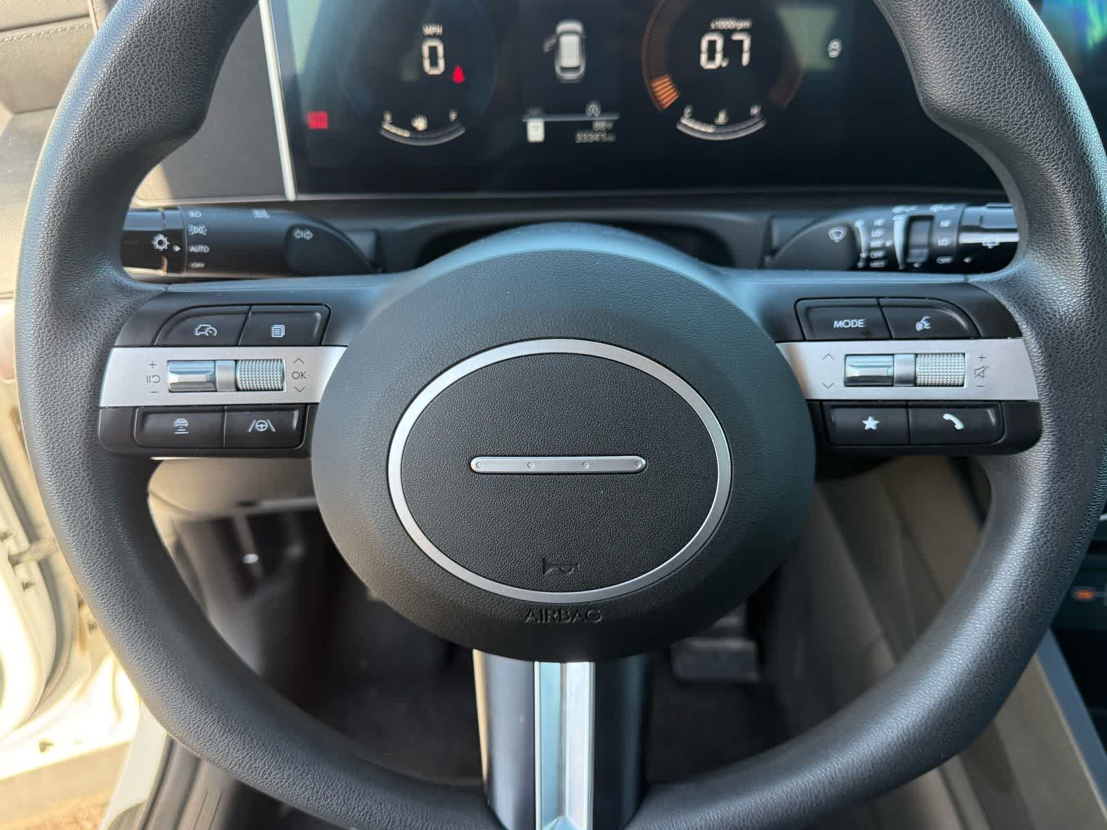 Hyundai Tucson SEL 2025