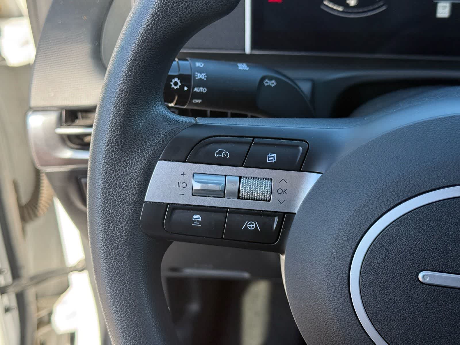 Hyundai Tucson SEL 2025