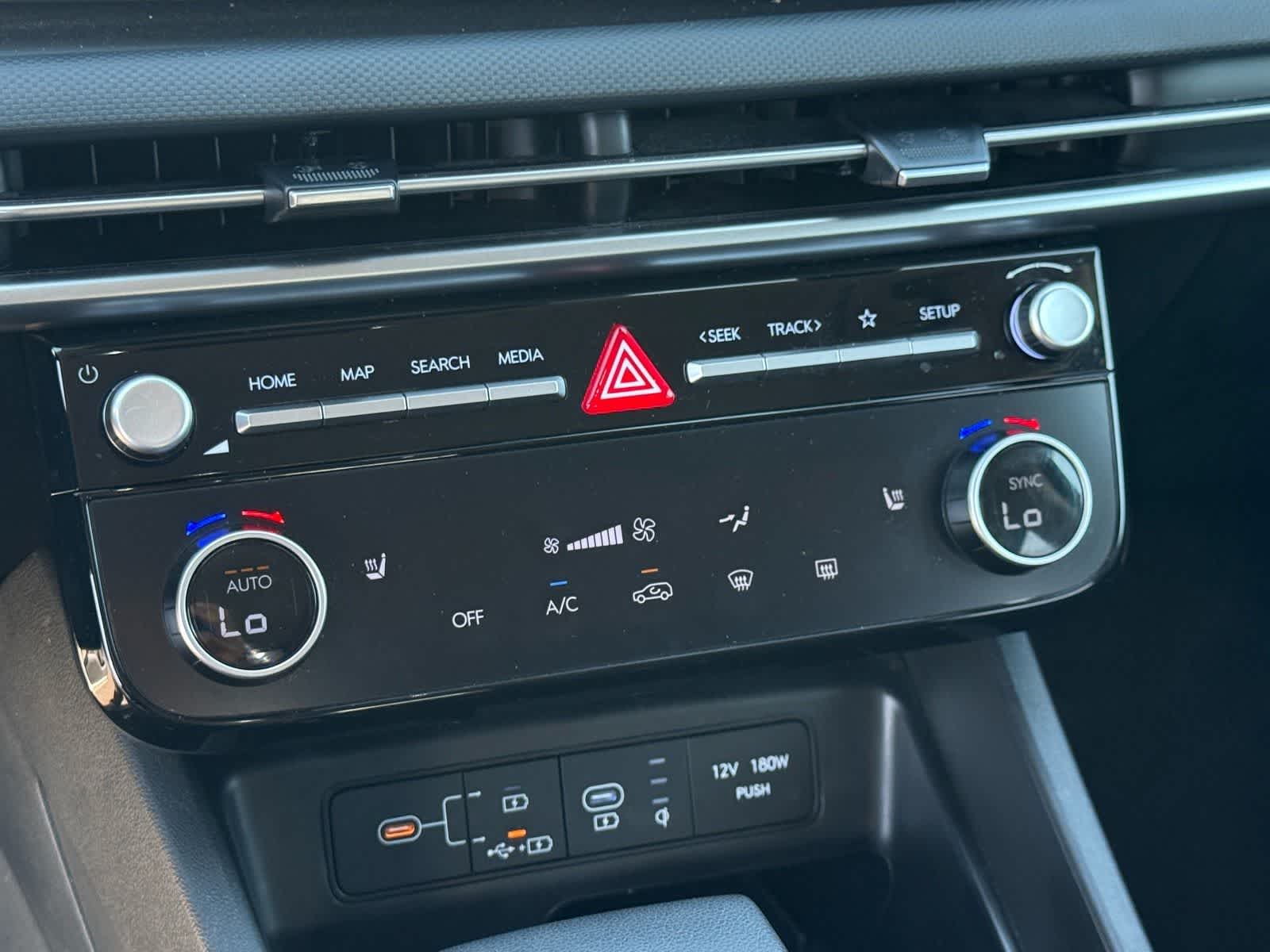 Hyundai Tucson SEL 2025