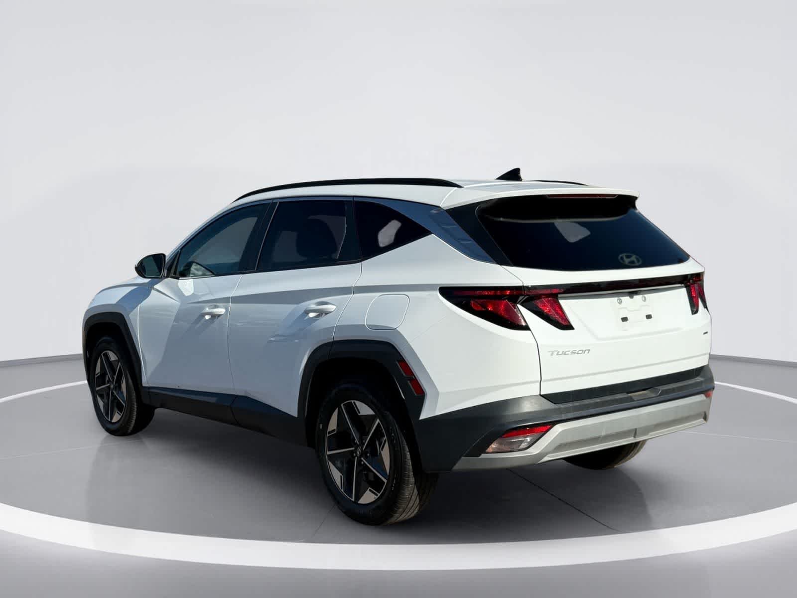 Hyundai Tucson SEL 2025