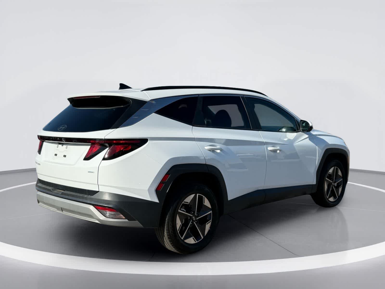 Hyundai Tucson SEL 2025