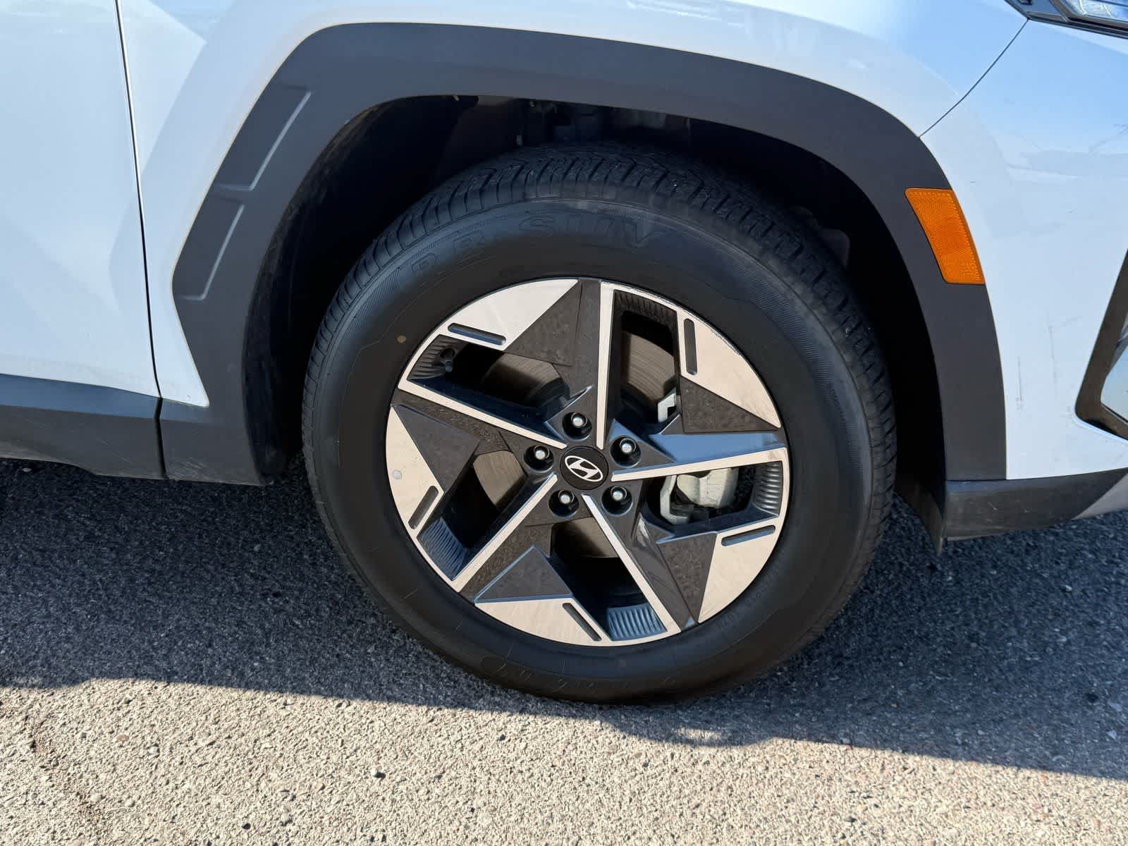 Hyundai Tucson SEL 2025