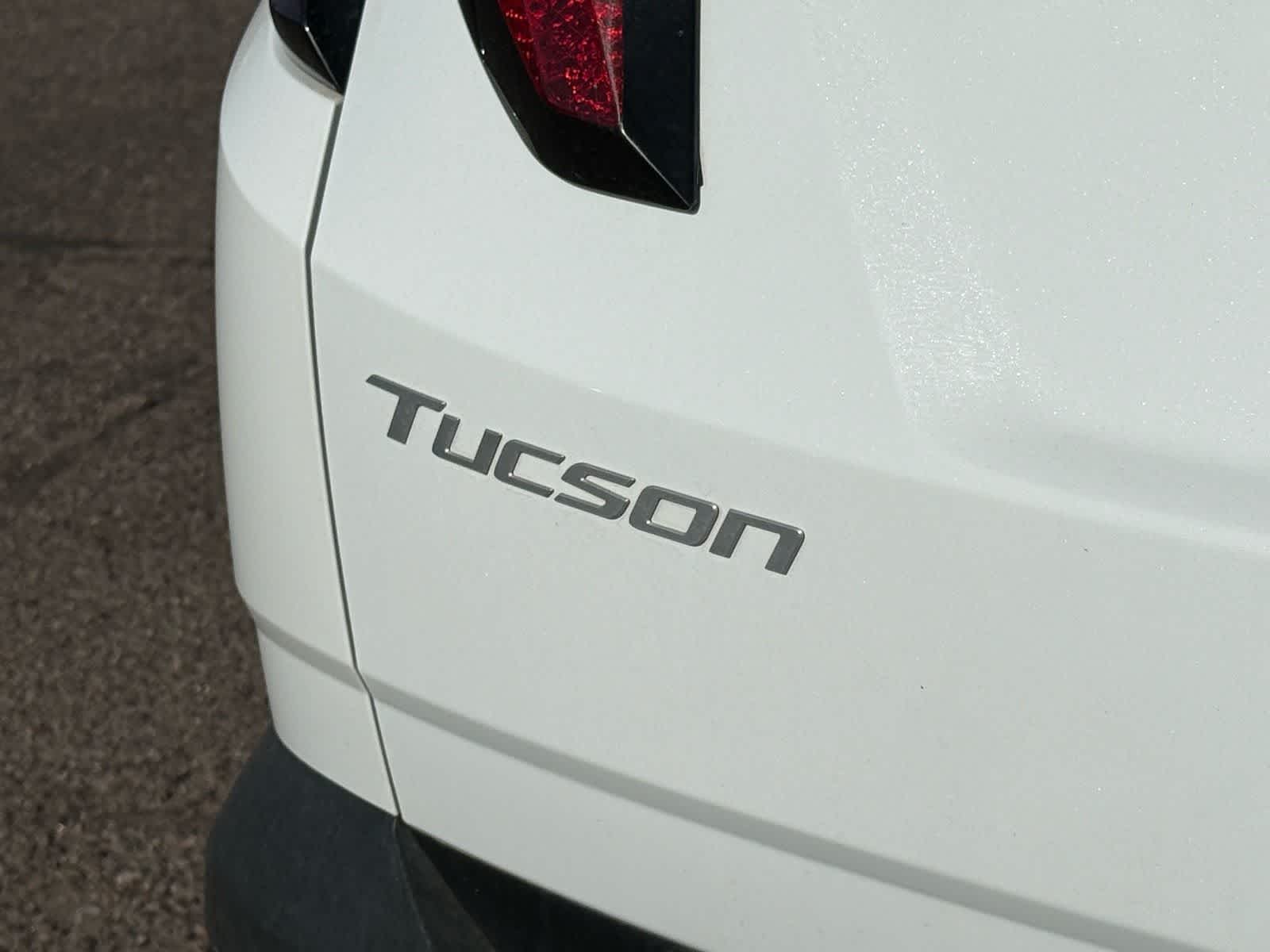 Hyundai Tucson SEL 2025