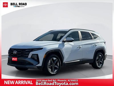 Hyundai Tucson SEL 2025