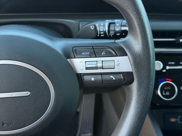 Hyundai Tucson SEL 2025