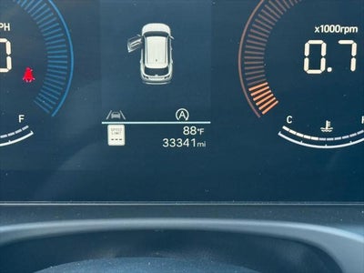 Hyundai Tucson SEL 2025