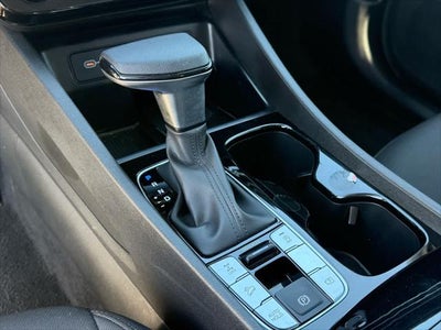 Hyundai Tucson SEL 2025