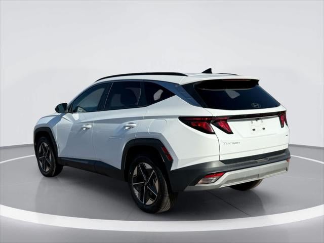 Hyundai Tucson SEL 2025