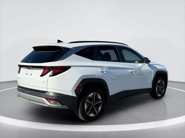 Hyundai Tucson SEL 2025