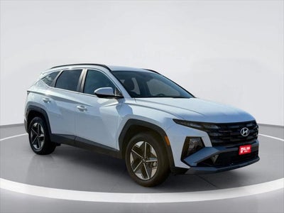 Hyundai Tucson SEL 2025