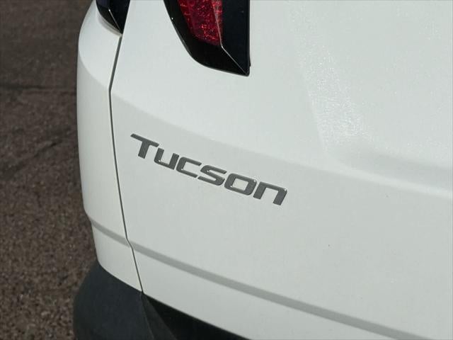 Hyundai Tucson SEL 2025