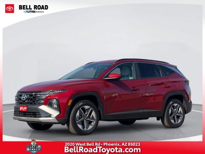 Hyundai Tucson SEL 2025