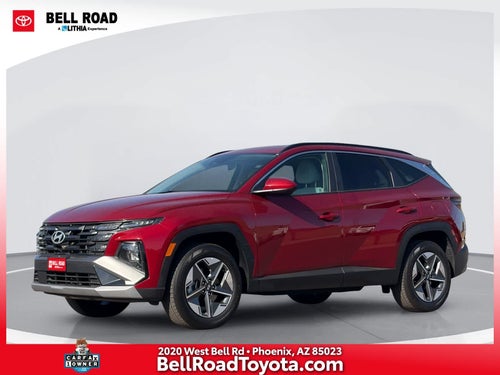 Hyundai Tucson SEL 2025