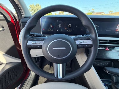 Hyundai Tucson SEL 2025