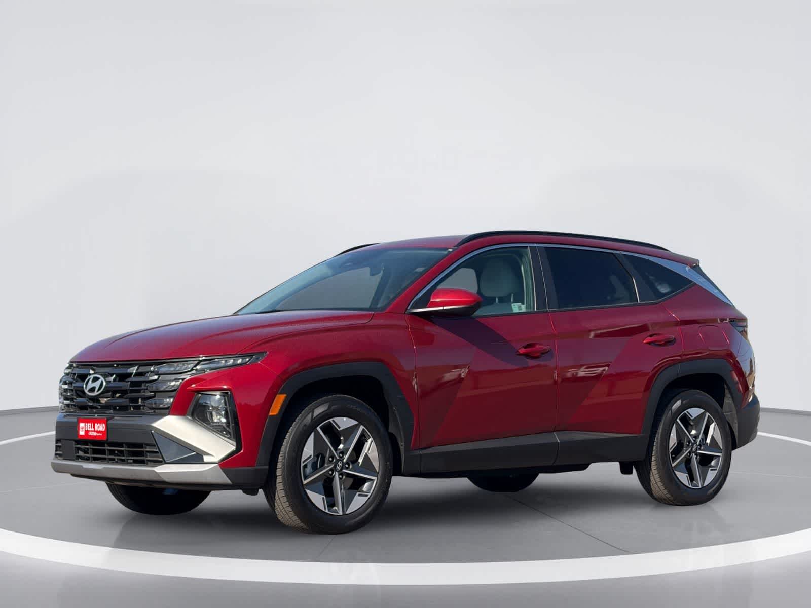 Hyundai Tucson SEL 2025
