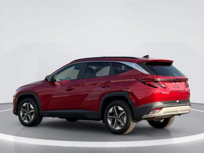 Hyundai Tucson SEL 2025