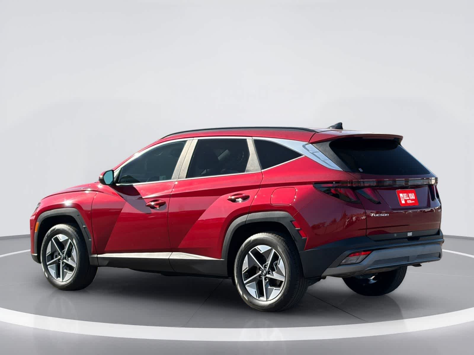 Hyundai Tucson SEL 2025