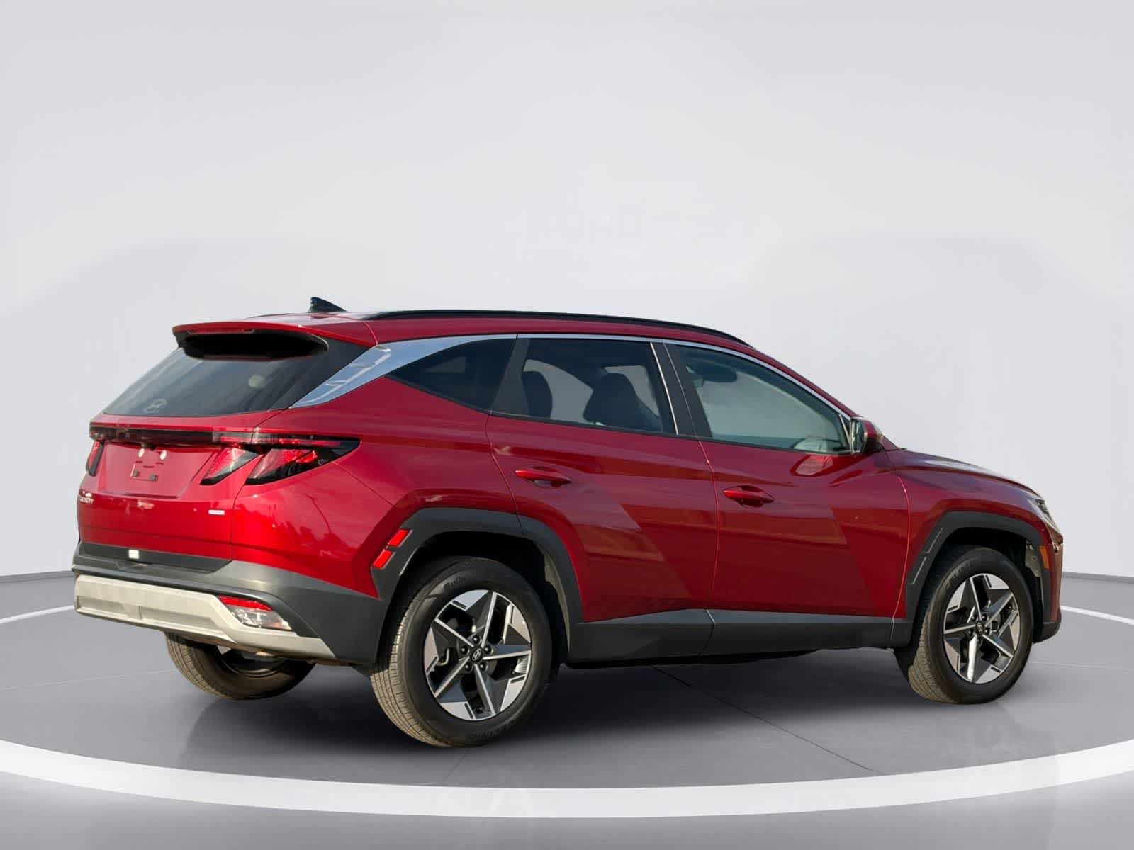Hyundai Tucson SEL 2025