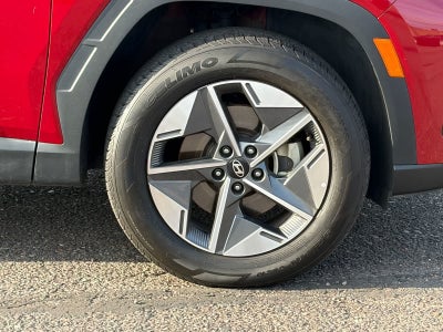 Hyundai Tucson SEL 2025