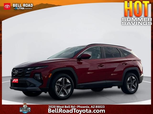 Hyundai Tucson SEL 2025