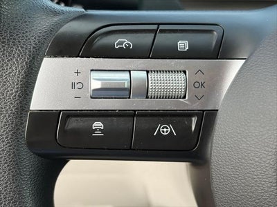 Hyundai Tucson SEL 2025