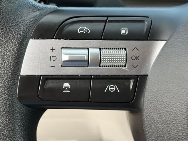 Hyundai Tucson SEL 2025
