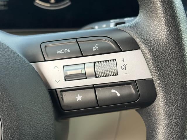 Hyundai Tucson SEL 2025