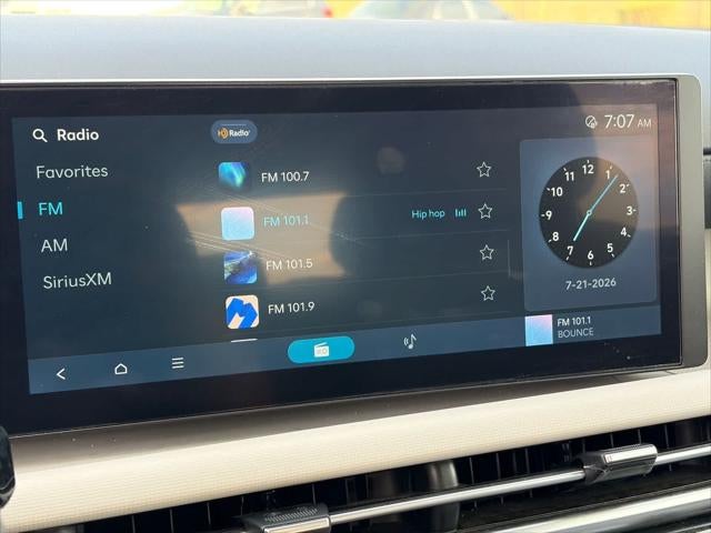 Hyundai Tucson SEL 2025