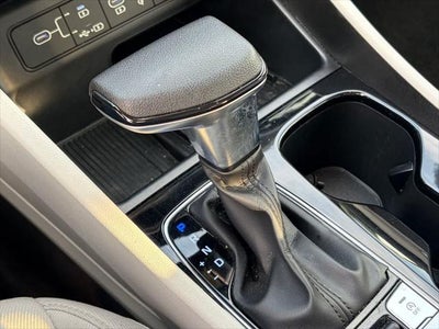 Hyundai Tucson SEL 2025