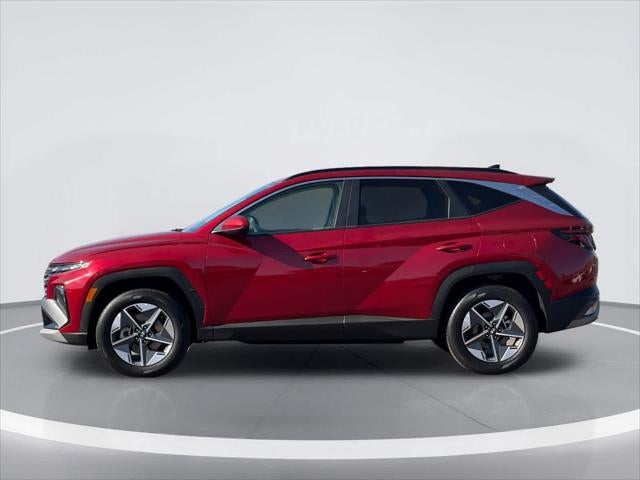 Hyundai Tucson SEL 2025