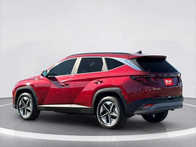 Hyundai Tucson SEL 2025