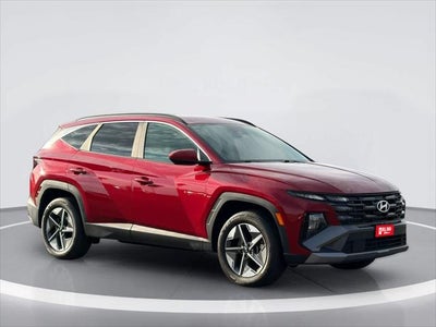 Hyundai Tucson SEL 2025
