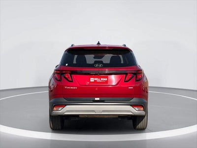 Hyundai Tucson SEL 2025