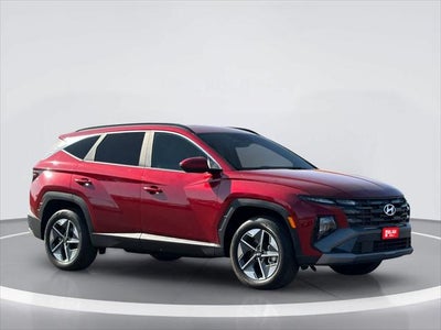 Hyundai Tucson SEL 2025