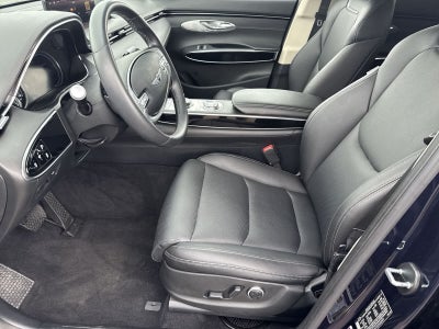 2025 Genesis GV70 2.5T